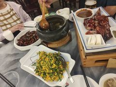 -蔼若春.传承云南菜(金碧公园店)