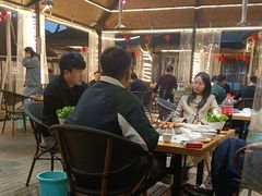 -醉月城西昌火盆烧烤(天府店)