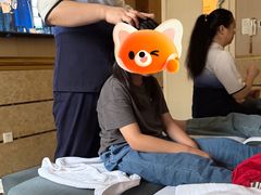 -天然沐足·推背采耳·敷姜艾灸(龙眼美食街店)