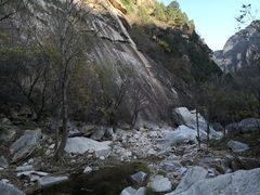 -碓臼峪自然风景区