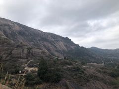-大罗山风景区