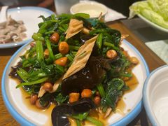 -年巴羊肉铺老铜锅(梅江店)