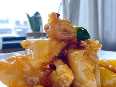 柠檬脆皮肉-王荣法仓前羊锅