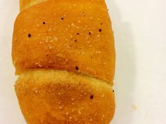盐面包-山崎面包(第一八佰伴店)