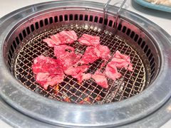 -韩香福烤肉庄园(文化西路店)