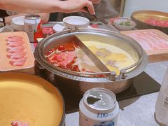 -一绪に寿喜烧(虹悦城店)