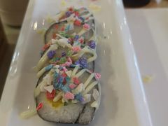 -大鹏国际酒店-天鹅苑自助餐厅