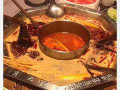 -蜀九香火锅(九眼桥店)