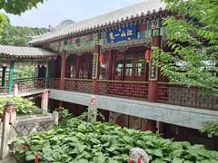 -天津盘山风景名胜区