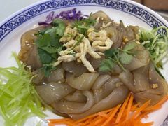 鸡丝大拉皮-裕德隆清真饭庄·天津特色菜(河东店)