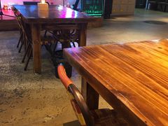 大堂-马路牙子地桌烤肉(工体店)