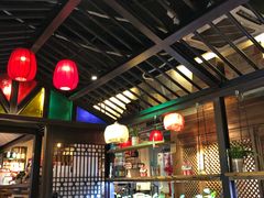 大堂-望京一号·重庆江湖菜(工体店)