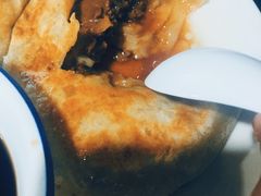 牛肉烧饼-来顺成饭庄