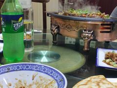 -珍巷福地四合院菜馆(复兴门店)