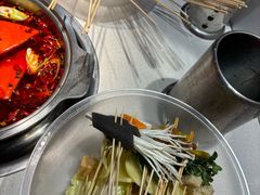 -来伊回麻辣烫·火锅串串清真(红瓦寺总店)