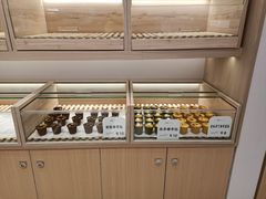 面包甜点陈列柜-司乎(MOMOPARK店)