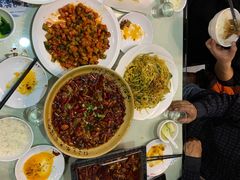 宫保鸡丁-嘎吧锅私家菜馆(新村十区店)