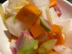 泡菜-渝利重庆火锅