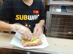 -赛百味SUBWAY(地王广场店)