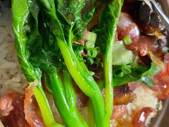 经典腊味煲仔饭-阿政粤小馆(中央大街店)