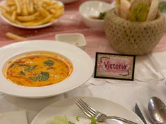 -Golden Lily河内巴黎法越料理餐厅(建国西路店)