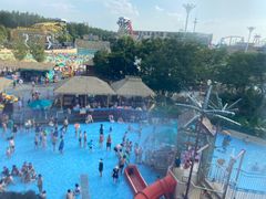 -武汉玛雅海滩水公园