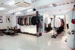 -时光纪亲子全家福照相馆(静安店母女写真父母纪念照)