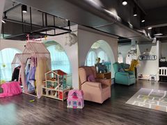 -Barbe a papa亲子餐厅(杨浦店)