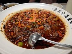 -首秀·四川料理(吾悦广场店)
