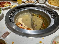 -蜀留香火锅(社会山店)