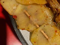 土豆片-醉烧膘·烧烤夜宵王(总店)