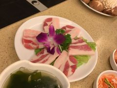 -妙香居韩国烤肉(鹏瑞利季华广场店)