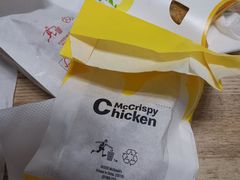 -麦当劳(新世纪环球中心店)