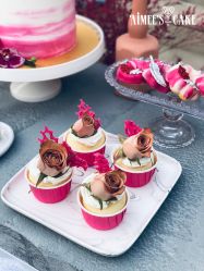 -Aimee'sCake婚礼甜品台·企业商务茶歇