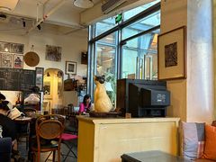 -旧天堂书店(华侨城创意文化园南山特色文化街区店)