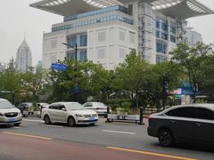 -上海城市规划展示馆