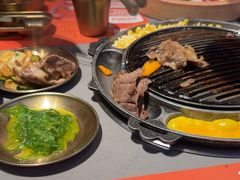 -轻烧烤肉(光谷步行街店)
