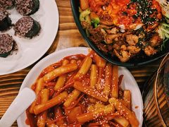 -优壹佳·延边朝鲜族料理(中山北路店)