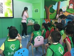 -小问号·科学启蒙·逻辑思维·阅读素养·口才演讲(杨浦合生汇中心)