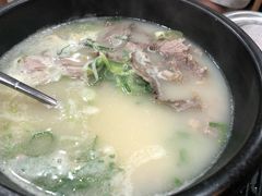 -神仙雪浓汤(明洞店)