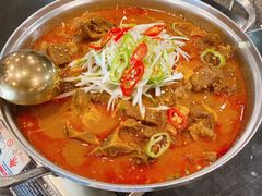 辛牛骨火锅-KCOOKING概念韩餐(世茂52+店)