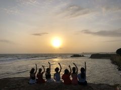 -尼甘布海滩