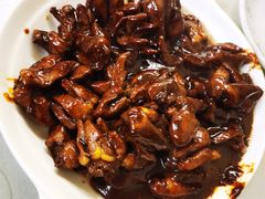 香辣鸡心-兴国苑酒店