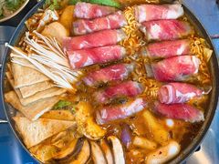 -Meet Sun韩式大排档(五一广场7MALL店)