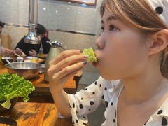 -丹东特色烤肉(学府路一部店)