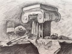 -信马画室 成人零基础到个人创作画室(亚运村店)