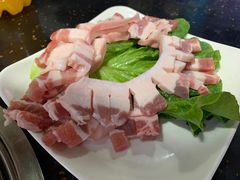 -牛味道炭火烤肉(湖前总店)