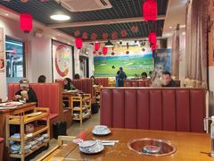 -前门杨记·铜锅涮肉(王府井·故宫店)