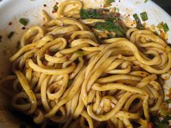 -老陈婆手工面庄