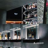 广州探店丨置身在宇宙中的太空威士忌吧🥃